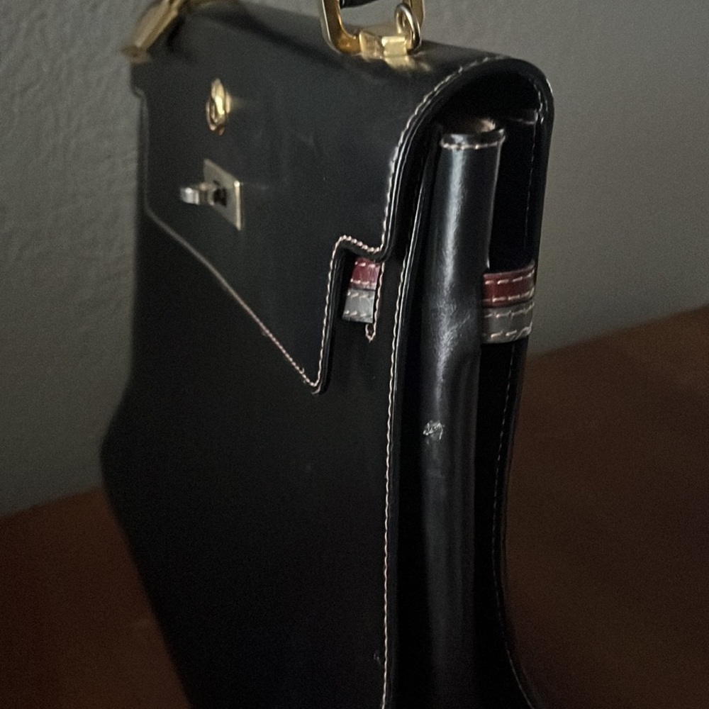 Vintage Testoni handbag - Picture 3 of 7